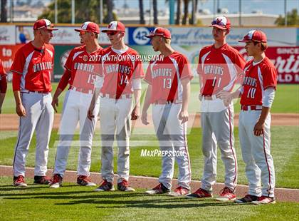 Thumbnail 3 in Los Altos vs. Westmont (CIF CCS D1 Final) photogallery.