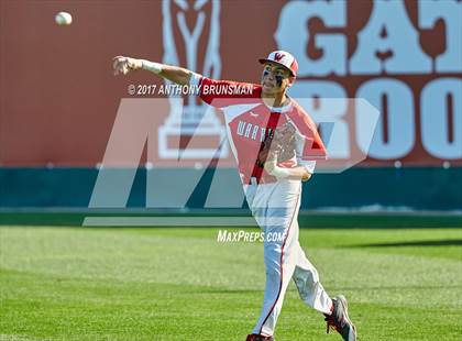 Thumbnail 3 in Los Altos vs. Westmont (CIF CCS D1 Final) photogallery.