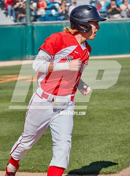 Thumbnail 3 in Los Altos vs. Westmont (CIF CCS D1 Final) photogallery.
