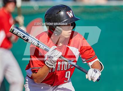 Thumbnail 2 in Los Altos vs. Westmont (CIF CCS D1 Final) photogallery.