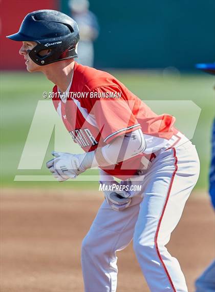 Thumbnail 3 in Los Altos vs. Westmont (CIF CCS D1 Final) photogallery.