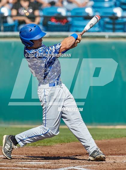 Thumbnail 3 in Los Altos vs. Westmont (CIF CCS D1 Final) photogallery.