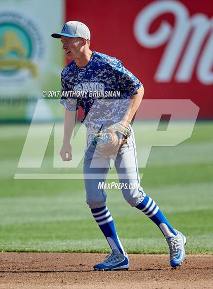 Thumbnail 1 in Los Altos vs. Westmont (CIF CCS D1 Final) photogallery.