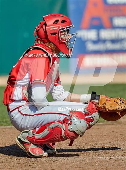 Thumbnail 1 in Los Altos vs. Westmont (CIF CCS D1 Final) photogallery.