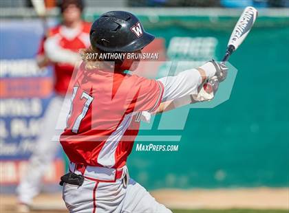 Thumbnail 1 in Los Altos vs. Westmont (CIF CCS D1 Final) photogallery.