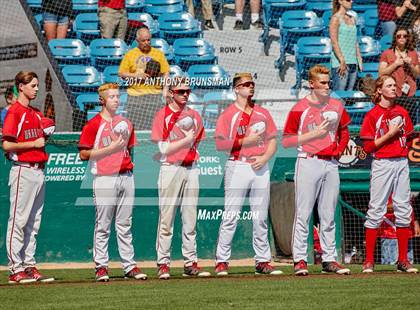 Thumbnail 3 in Los Altos vs. Westmont (CIF CCS D1 Final) photogallery.