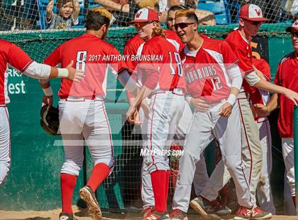 Thumbnail 1 in Los Altos vs. Westmont (CIF CCS D1 Final) photogallery.