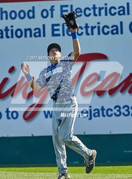 Thumbnail 2 in Los Altos vs. Westmont (CIF CCS D1 Final) photogallery.