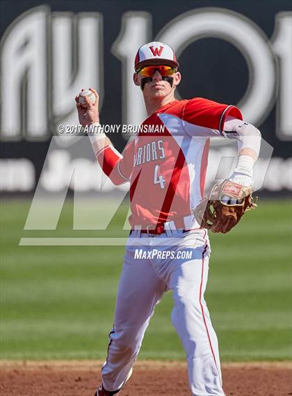 Thumbnail 3 in Los Altos vs. Westmont (CIF CCS D1 Final) photogallery.