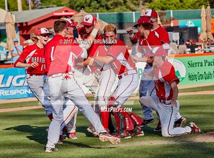 Thumbnail 3 in Los Altos vs. Westmont (CIF CCS D1 Final) photogallery.