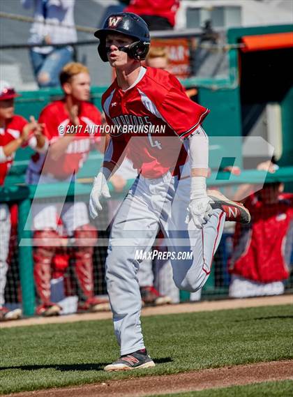 Thumbnail 2 in Los Altos vs. Westmont (CIF CCS D1 Final) photogallery.