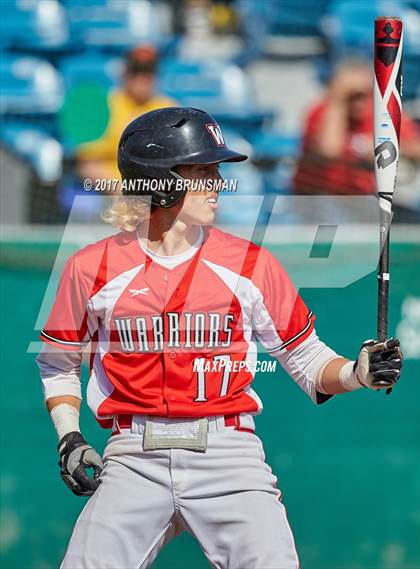 Thumbnail 1 in Los Altos vs. Westmont (CIF CCS D1 Final) photogallery.