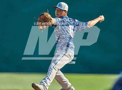 Thumbnail 2 in Los Altos vs. Westmont (CIF CCS D1 Final) photogallery.