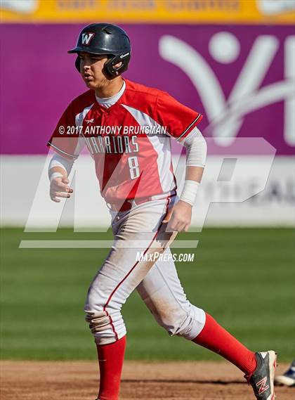 Thumbnail 1 in Los Altos vs. Westmont (CIF CCS D1 Final) photogallery.