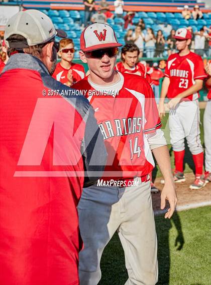 Thumbnail 1 in Los Altos vs. Westmont (CIF CCS D1 Final) photogallery.