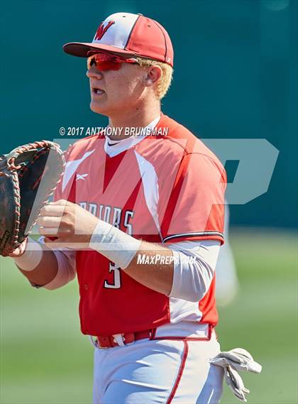 Thumbnail 1 in Los Altos vs. Westmont (CIF CCS D1 Final) photogallery.