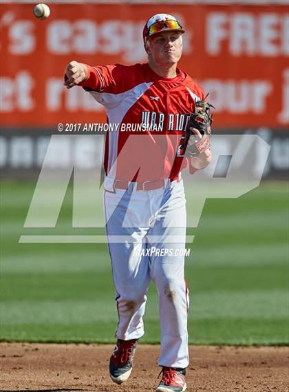 Thumbnail 3 in Los Altos vs. Westmont (CIF CCS D1 Final) photogallery.