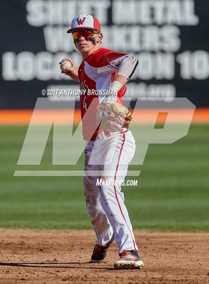 Thumbnail 2 in Los Altos vs. Westmont (CIF CCS D1 Final) photogallery.