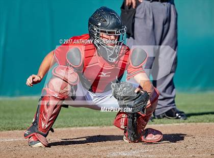 Thumbnail 3 in Los Altos vs. Westmont (CIF CCS D1 Final) photogallery.