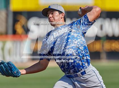 Thumbnail 1 in Los Altos vs. Westmont (CIF CCS D1 Final) photogallery.