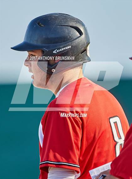 Thumbnail 3 in Los Altos vs. Westmont (CIF CCS D1 Final) photogallery.