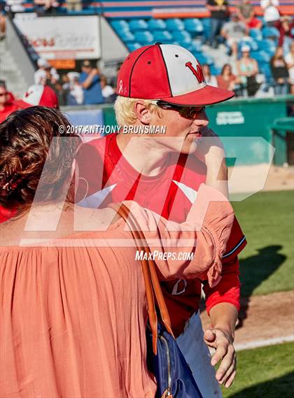 Thumbnail 2 in Los Altos vs. Westmont (CIF CCS D1 Final) photogallery.