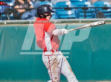 Thumbnail 3 in Los Altos vs. Westmont (CIF CCS D1 Final) photogallery.