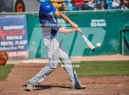 Thumbnail 2 in Los Altos vs. Westmont (CIF CCS D1 Final) photogallery.