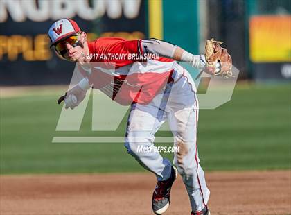 Thumbnail 1 in Los Altos vs. Westmont (CIF CCS D1 Final) photogallery.