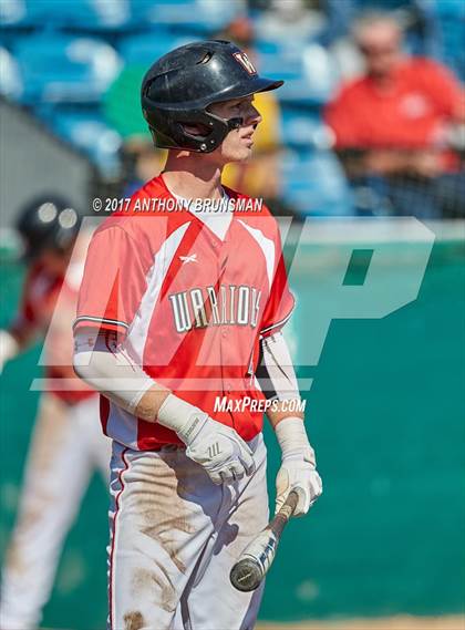 Thumbnail 3 in Los Altos vs. Westmont (CIF CCS D1 Final) photogallery.