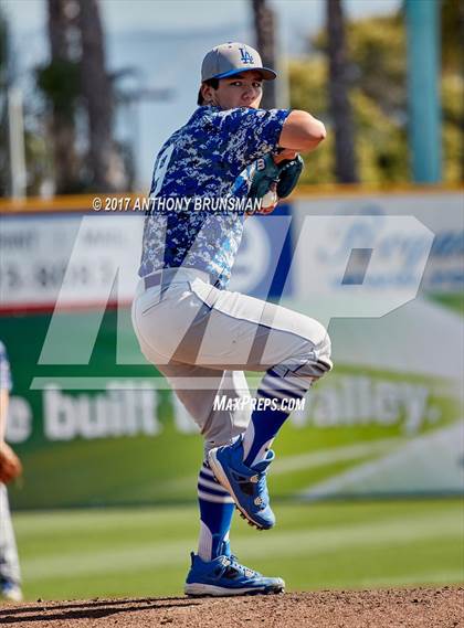 Thumbnail 1 in Los Altos vs. Westmont (CIF CCS D1 Final) photogallery.