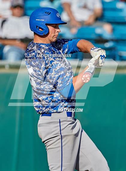 Thumbnail 2 in Los Altos vs. Westmont (CIF CCS D1 Final) photogallery.