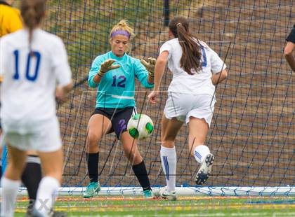 Thumbnail 1 in  Academy of the Holy Cross vs Bishop O'Connell (WCAC Semifinal) photogallery.