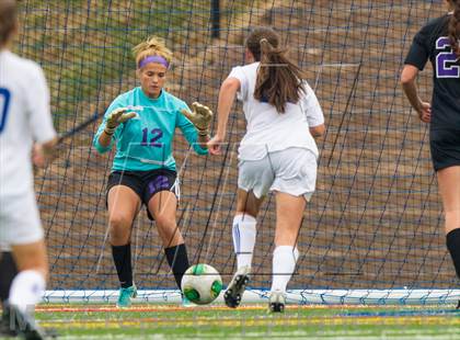Thumbnail 3 in  Academy of the Holy Cross vs Bishop O'Connell (WCAC Semifinal) photogallery.