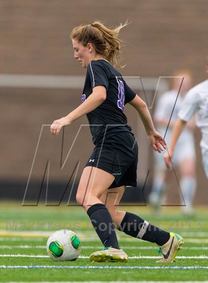 Thumbnail 2 in  Academy of the Holy Cross vs Bishop O'Connell (WCAC Semifinal) photogallery.