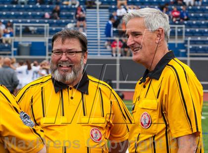 Thumbnail 1 in  Academy of the Holy Cross vs Bishop O'Connell (WCAC Semifinal) photogallery.