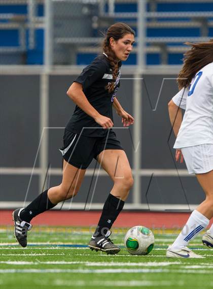 Thumbnail 2 in  Academy of the Holy Cross vs Bishop O'Connell (WCAC Semifinal) photogallery.