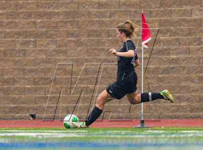 Thumbnail 1 in  Academy of the Holy Cross vs Bishop O'Connell (WCAC Semifinal) photogallery.