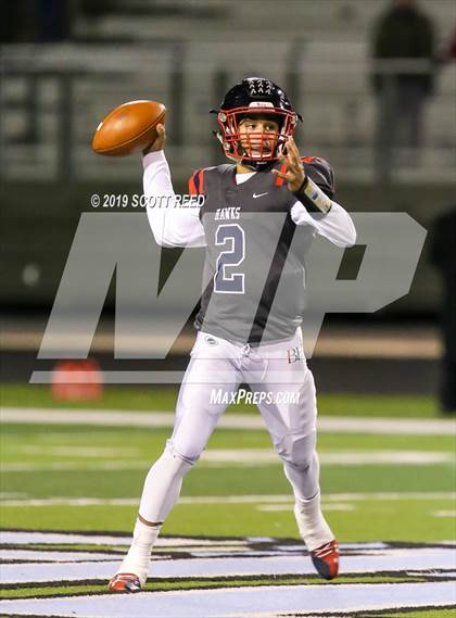 Thumbnail 2 in Jonathan Alder vs. Bishop Hartley (OSAA DIII Regional Final) photogallery.