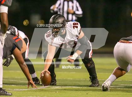 Thumbnail 1 in Jonathan Alder vs. Bishop Hartley (OSAA DIII Regional Final) photogallery.
