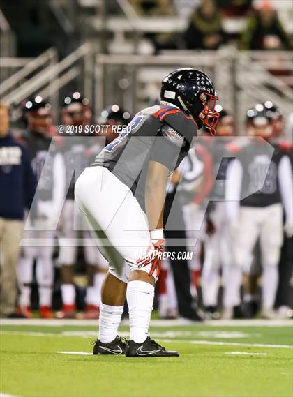 Thumbnail 3 in Jonathan Alder vs. Bishop Hartley (OSAA DIII Regional Final) photogallery.