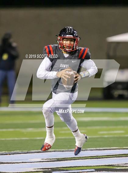 Thumbnail 1 in Jonathan Alder vs. Bishop Hartley (OSAA DIII Regional Final) photogallery.