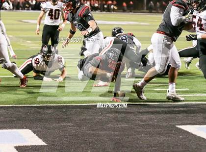 Thumbnail 1 in Jonathan Alder vs. Bishop Hartley (OSAA DIII Regional Final) photogallery.