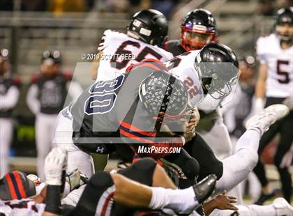 Thumbnail 1 in Jonathan Alder vs. Bishop Hartley (OSAA DIII Regional Final) photogallery.