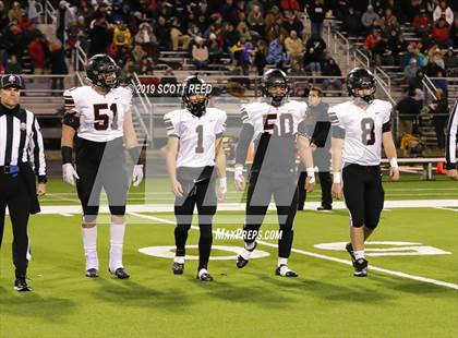 Thumbnail 1 in Jonathan Alder vs. Bishop Hartley (OSAA DIII Regional Final) photogallery.