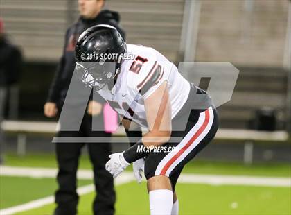 Thumbnail 3 in Jonathan Alder vs. Bishop Hartley (OSAA DIII Regional Final) photogallery.