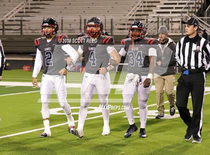 Thumbnail 2 in Jonathan Alder vs. Bishop Hartley (OSAA DIII Regional Final) photogallery.