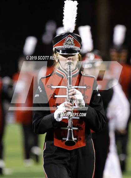 Thumbnail 2 in Jonathan Alder vs. Bishop Hartley (OSAA DIII Regional Final) photogallery.