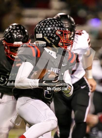 Thumbnail 2 in Jonathan Alder vs. Bishop Hartley (OSAA DIII Regional Final) photogallery.