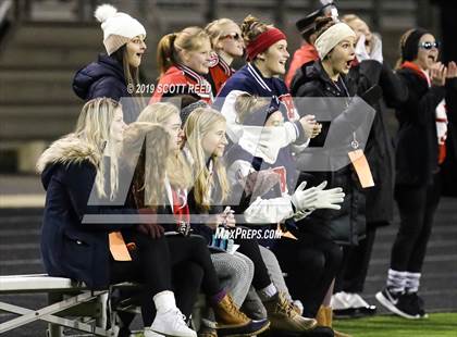 Thumbnail 1 in Jonathan Alder vs. Bishop Hartley (OSAA DIII Regional Final) photogallery.